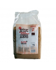 Azucar de caña panela de Ecuador bio 1 kg Alternativa 3
