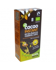 Cacao instantáneo bio 250 g Alternativa 3