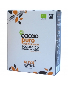 Cacao puro MG.21% bio 500g Alternativa 3