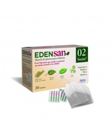 Edensan 02 Sueño 20 filtros Dietisa