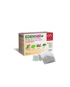 Edensan 05 Digestion 20 filtros Dietisa
