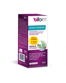 Biform Drenaje Activador 250ml Dietisa