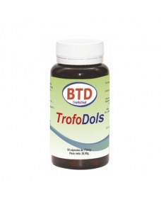 Trofodols 50 cápsulas Btd