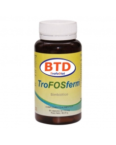 Trofosferm 60 capsulas BTD