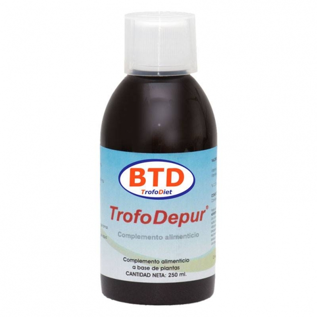 Trofodepur frasco 250 ml BTD
