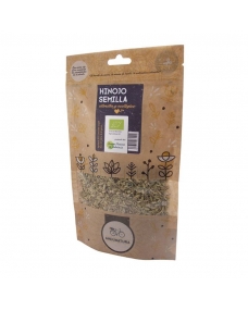Hinojo silvestre (semillas) bio bolsa 60 g Andunatura