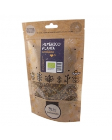 Hipérico (planta) bio bolsa 40 g Andunatura