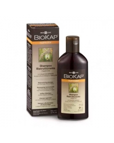 CHAMPU RESTRUCTURANTE NUTRICOLOR 200 ML.BIOKAP