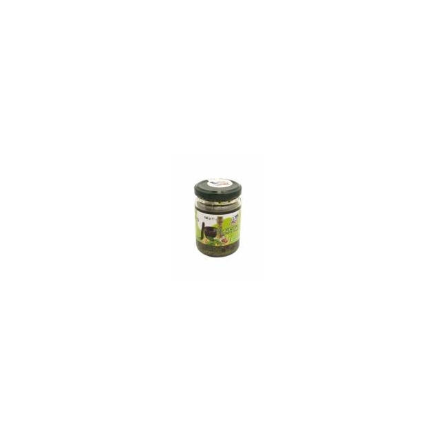 Pesto vegetal bio 120 g La Finestra