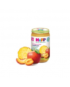 Potito multifrutas +6M 250g Hipp