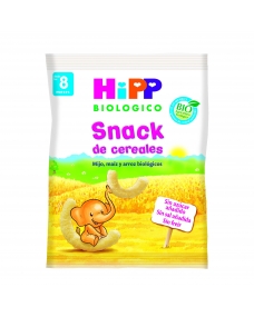Snack de cereales Bio 30g Hipp