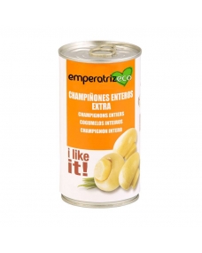 Champiñon entero lata bio 185 g Emperatriz
