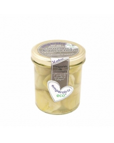 Alcachofa corazones al natural bio 355ml Emperatriz