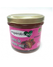 Pate cremoso de tomates secos bio 110g Emperatriz