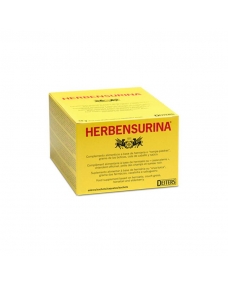 Herbensurina Infusion 20 filtros Deiters