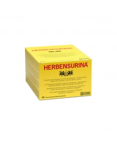 Herbensurina Infusion 40 filtros Deiters