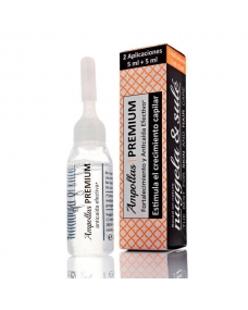 Ampollas premium 10 ml Nuggela & sulé