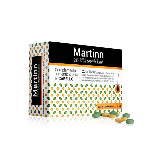 Martinn 60 comprimidos Nuggela & Sule