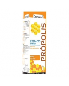 Propolis extracto con alcohol 50 ml Drasanvi