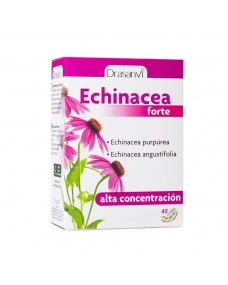 Echinácea 45 cápsulas Drasanvi
