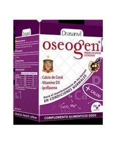 Oseogen alimento oseo 72 capsulas Drasanvi