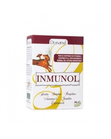 Inmunol 36 cápsulas Drasanvi