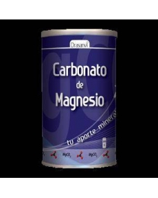 Carbonato de magnesio 200 g Drasanvi