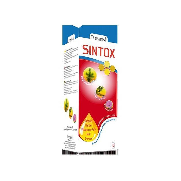 Sintox 250 ml Drasanvi
