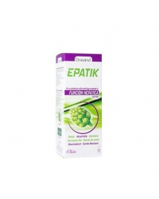 Epatik detox jarabe 250 ml Drasanvi