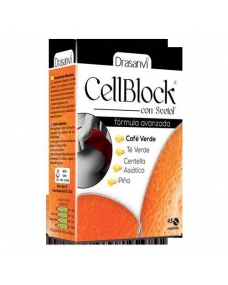 Cell Block 45 comprimidos Drasanvi