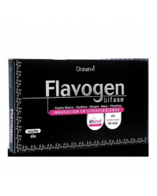 Flavogen bifase 60 cápsulas Drasanvi