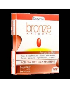 Bronze 30 perlas Drasanvi