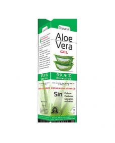 Gel de aloe vera 200 ml Drasanvi