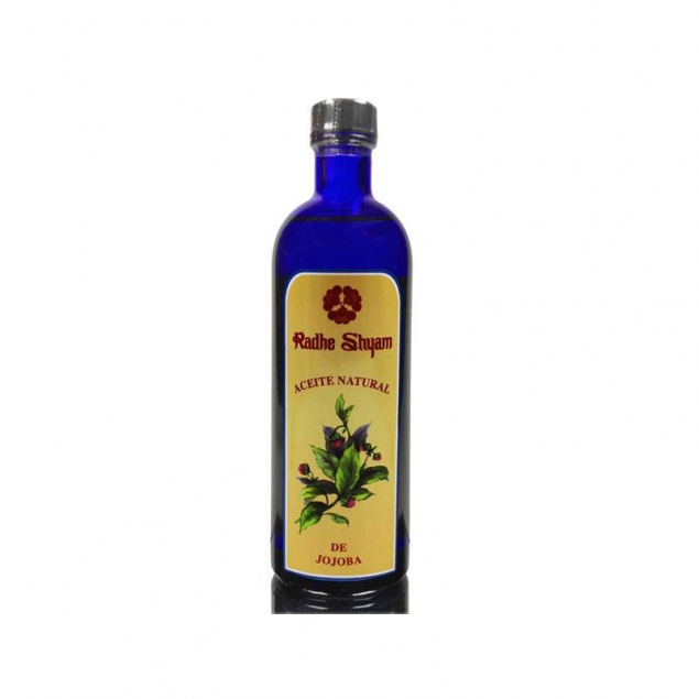 Aceite de Jojoba 200 ml Radhe Shyam