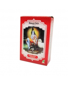Henna super caoba luminoso polvo 100 g Radhe Shyam