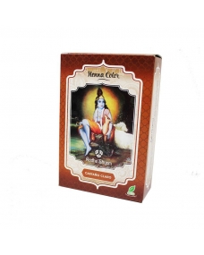 Henna castaño claro polvo 100 g Radhe Shyam