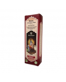 Henna super caoba oscuro  pasta 200 g Radhe Shyam