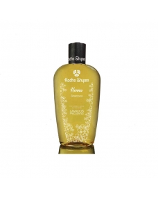 Champu Henna Lavados Frecuentes 250 ml Radhe Shyam