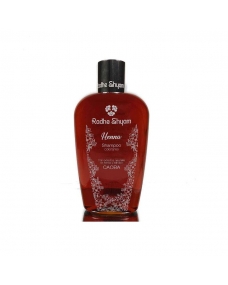 Champu henna caoba 250 ml. Radhe Shyam