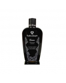 Champu henna castaño 250 ml. Radhe Shyam