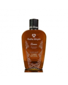 Champu henna cobre 250 ml Radhe Shyam