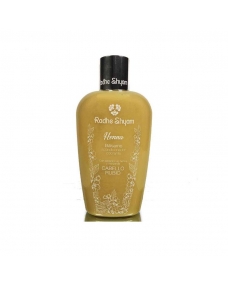 Balsamo henna rubio 250 ml. Radhe Shyam