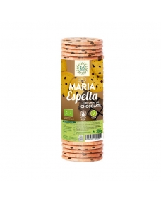 Galletas maria espelta chips chocolate bio 200g Sol Natural