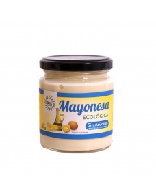 Mayonesa bio 200g Sol Natural