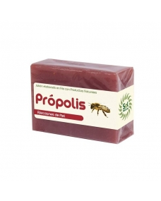 Jabon de propolis 100 g Sol Natural