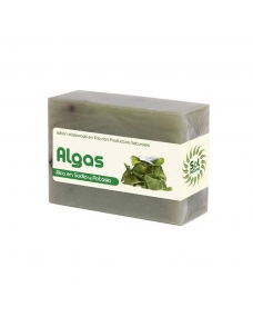Jabon de algas 100 g Sol Natural