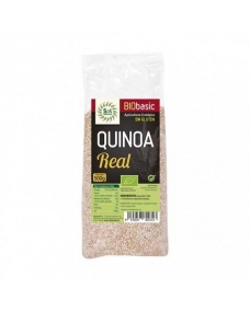 Quinoa Real sin gluten bio 500 g Sol Natural