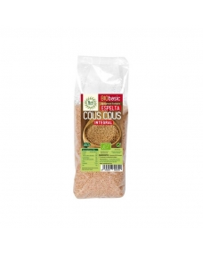 Cuscus de espelta integral bio 500 g Sol Natural