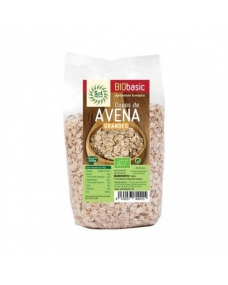 Copos de Avena gruesos bio 500g Sol natural