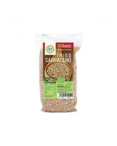 Trigo sarraceno bio 500g Sol Natural